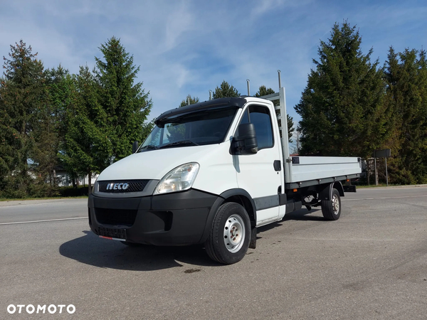 Iveco 35s14 Daily Skrzyniowy