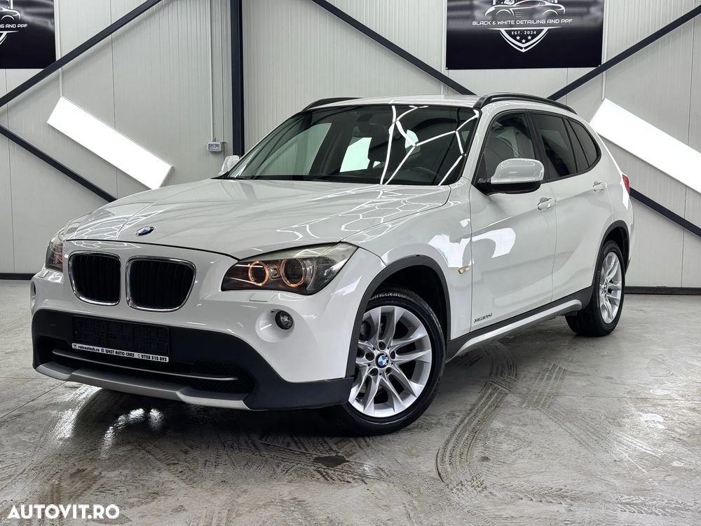 BMW X1 xDrive20d Aut. - 3