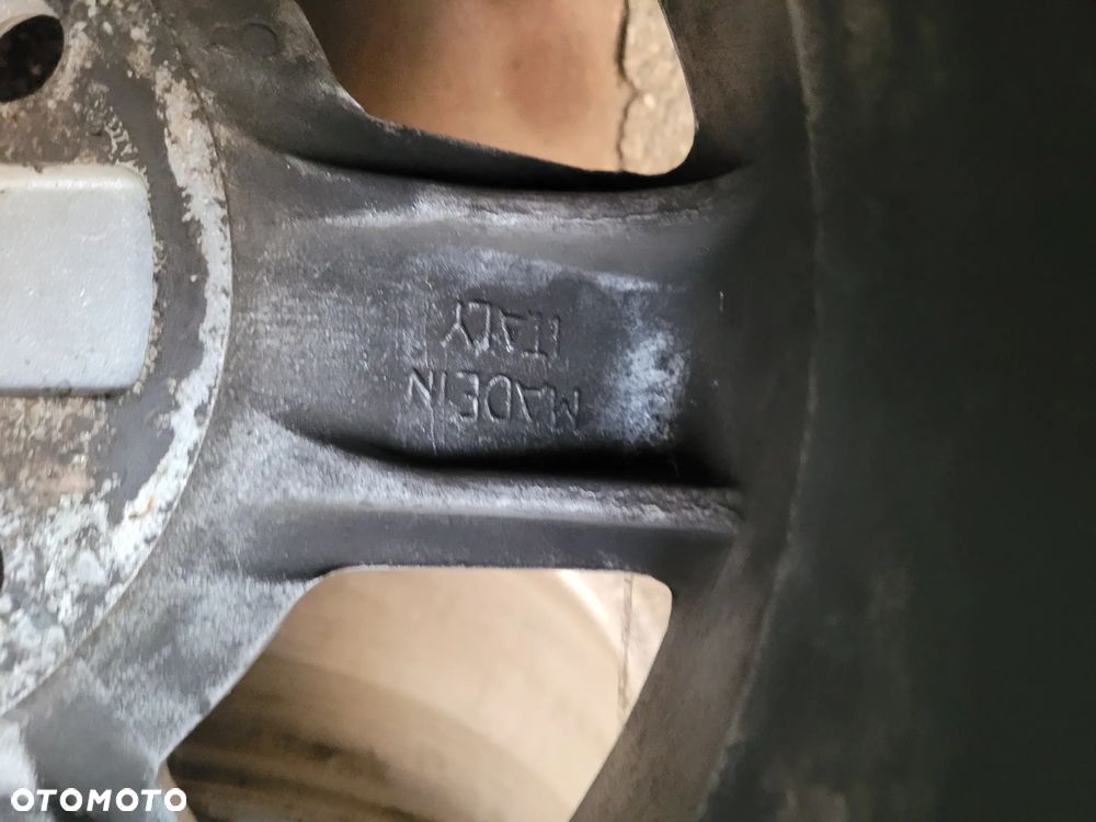 ALUFELGI BMW 5.5Jx13 4x100 - BMW OLDTIMER - 6