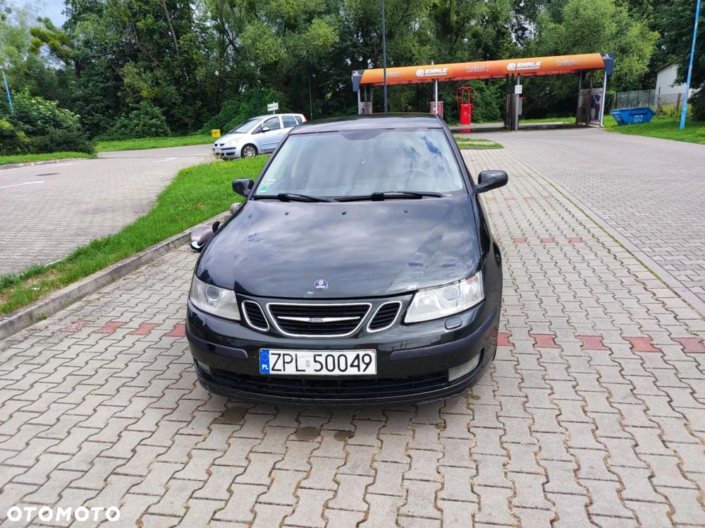 Saab 9-3 1.8t Linear - 4
