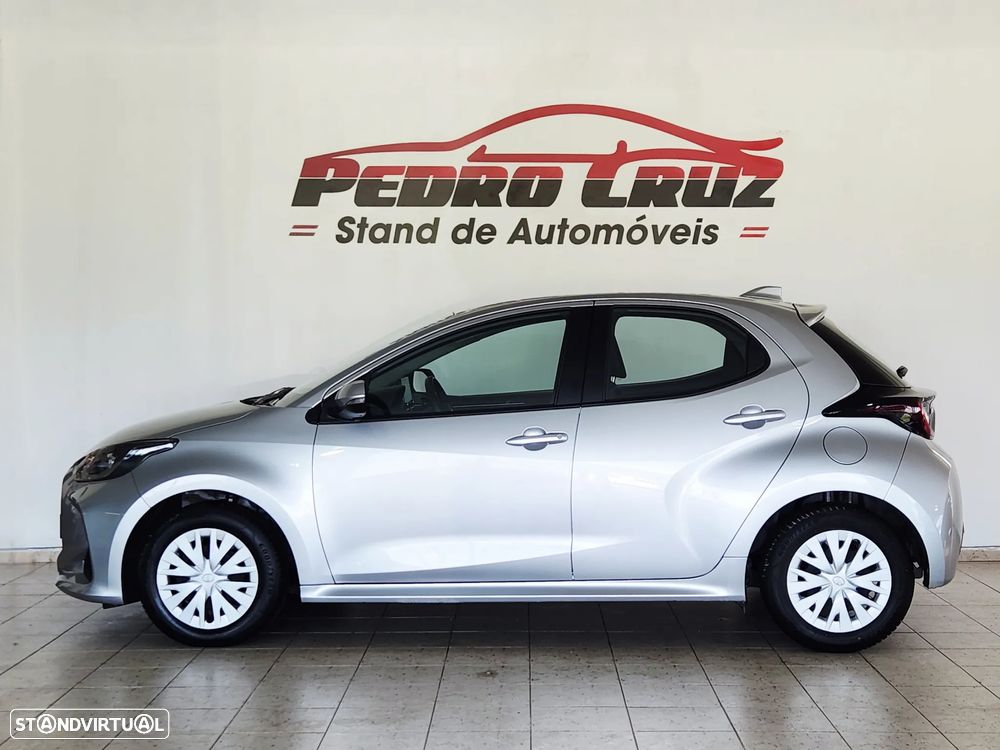 Toyota Yaris 1.5 VVT-i Style - 10