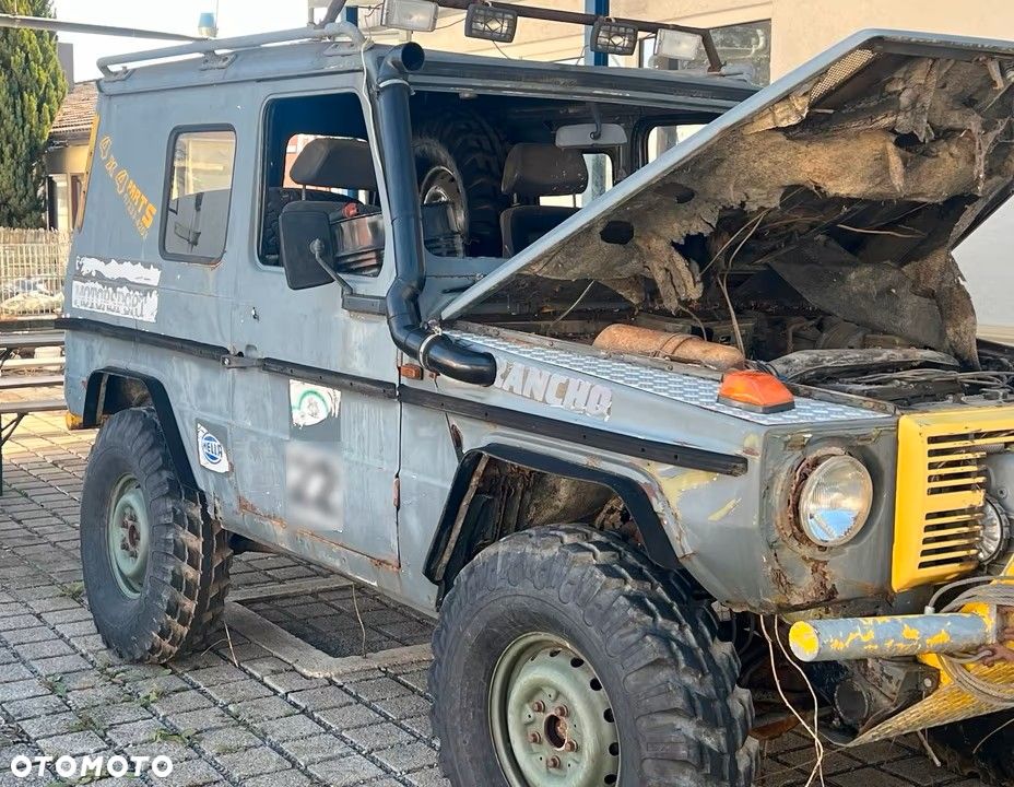 Mercedes-Benz Klasa G - 2