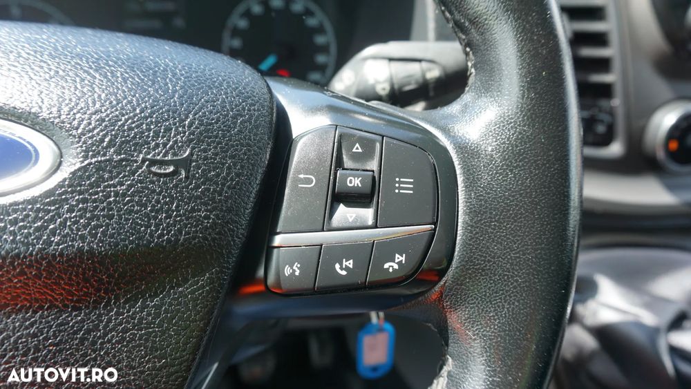 Ford Transit Custom - 21