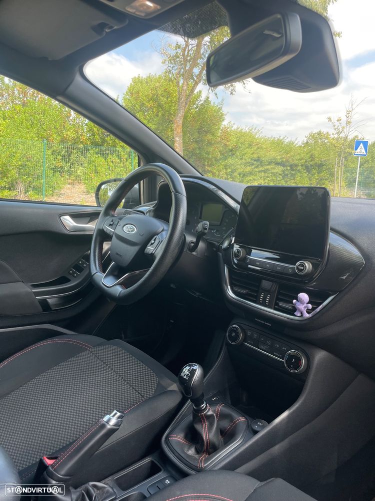 Ford Fiesta 1.0 EcoBoost ST-Line - 17