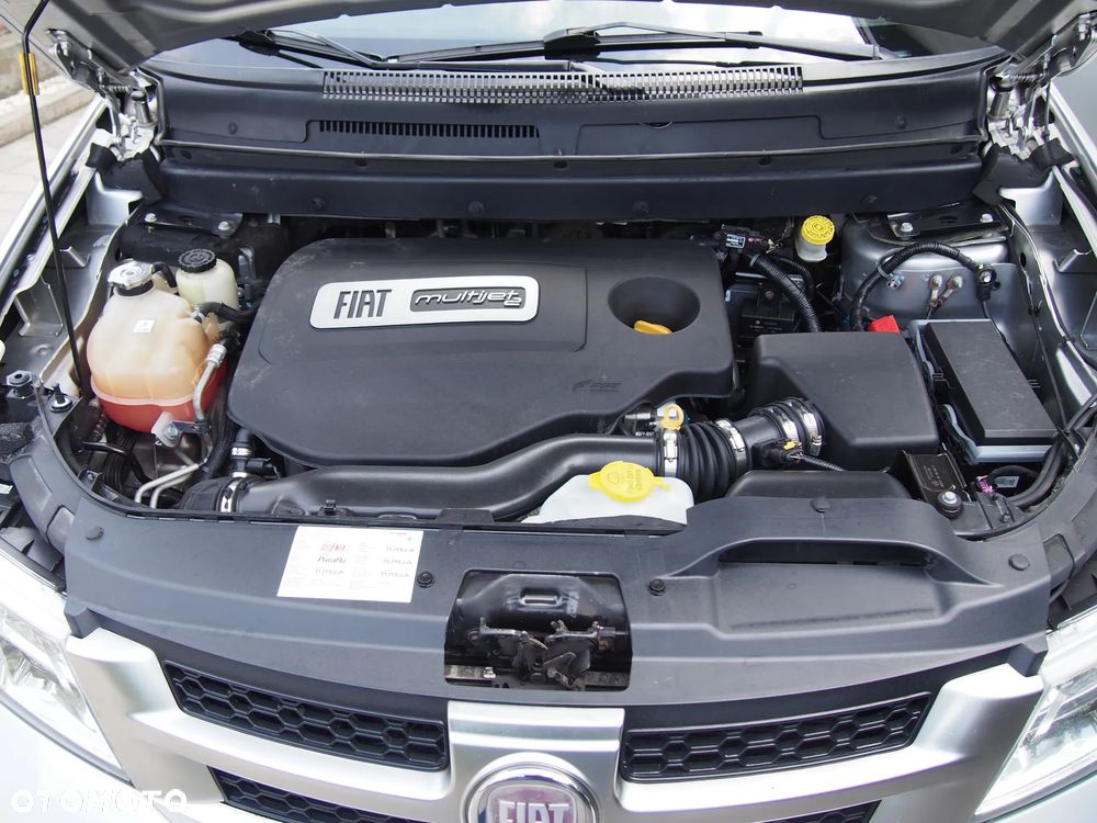 Fiat Freemont 2.0 Multijet 16V DPF Urban - 24