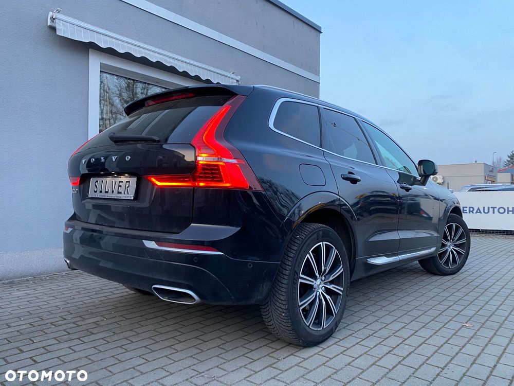 Volvo XC 60 D3 Linje Inscription - 3