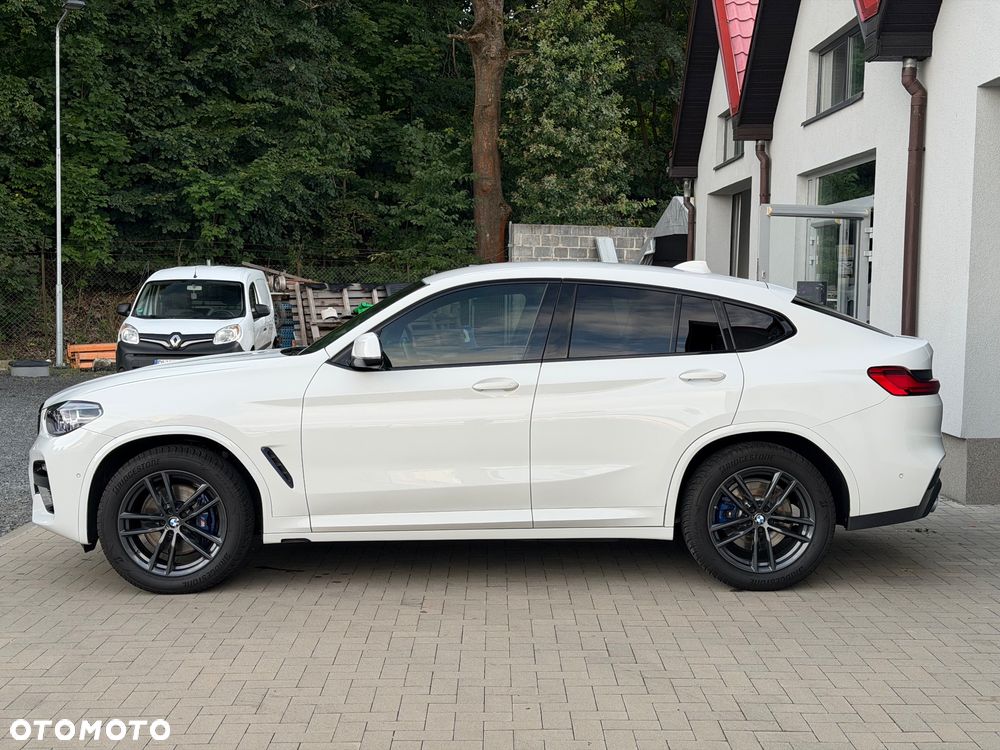 BMW X4 xDrive20d M Sport - 4