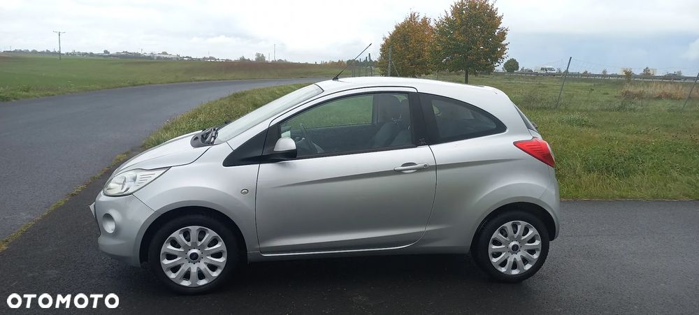 Ford KA 1.2 Digital - 12