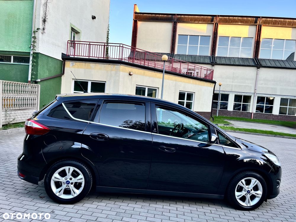 Ford C-MAX 1.6 Ti-VCT Champions Edition - 8