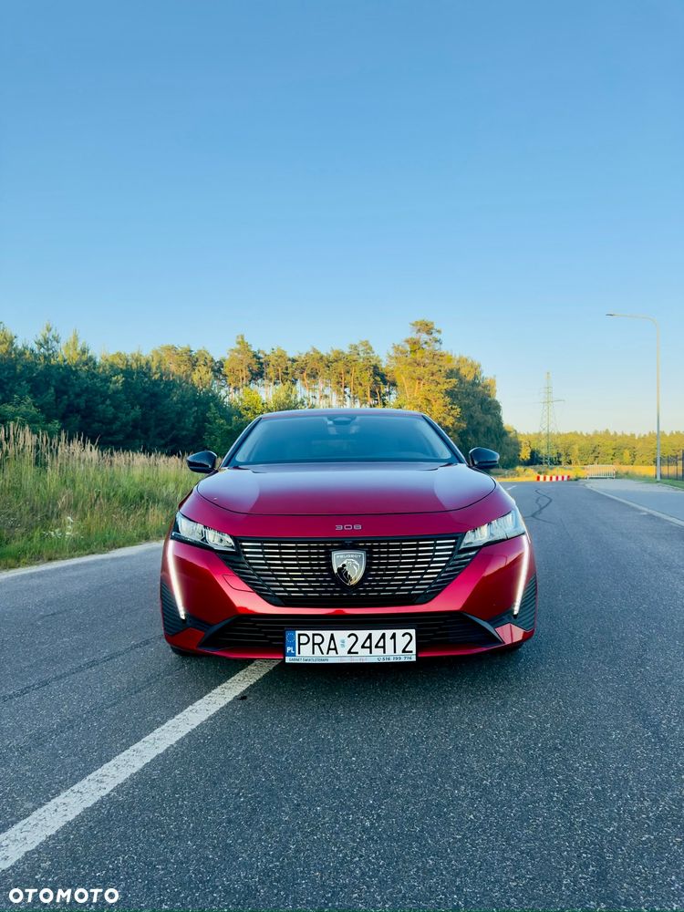 Peugeot 308 1.2 PureTech Allure Pack S&S EAT8 - 3
