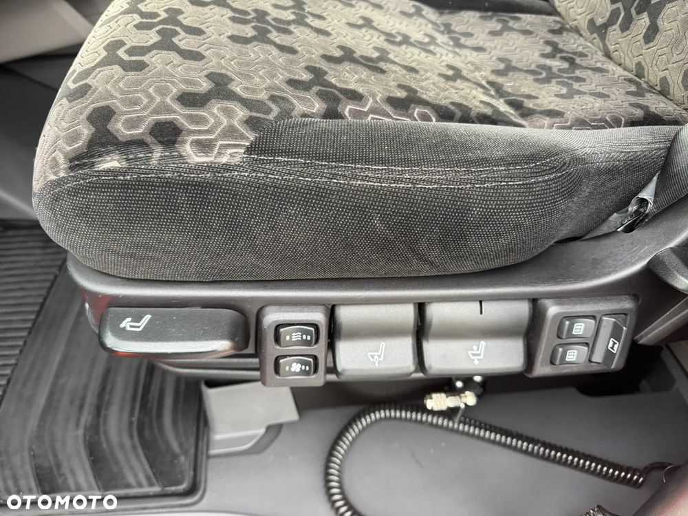 Scania 500 S / ACC / CAŁA NA PODUCHACH / OBRACANY FOTEL / RETARDER/ DUŻA NAVI / VIRTUAL KOKPIT / Z NIEMIEC - 38