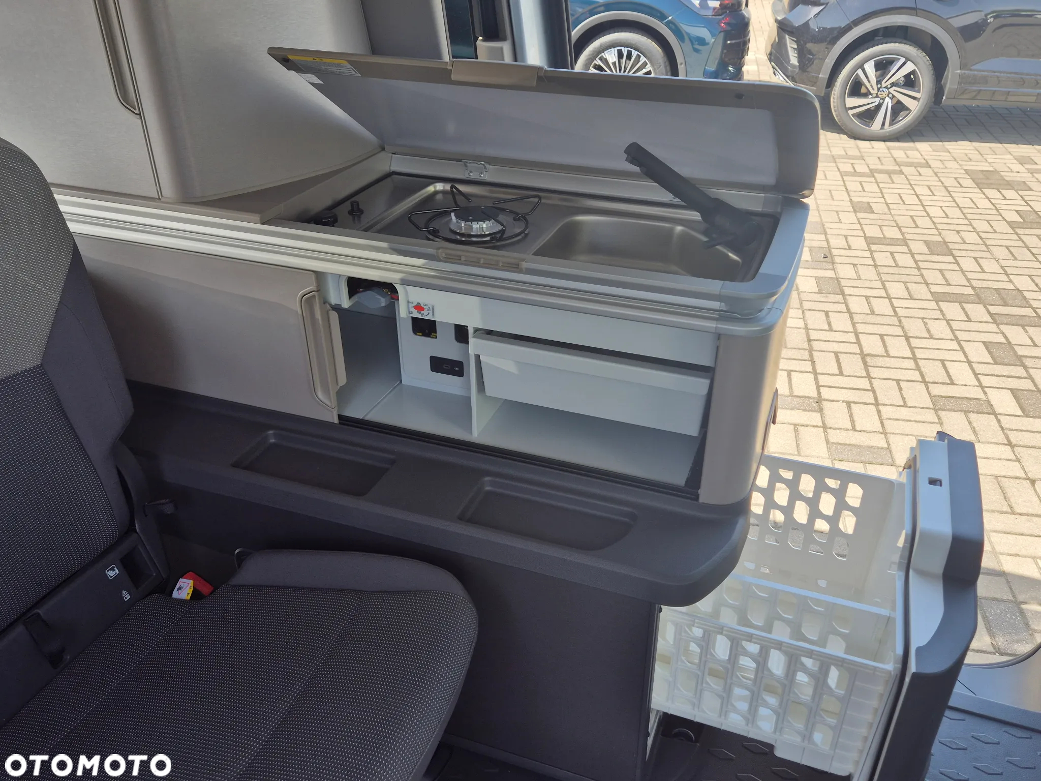 Volkswagen California - 16