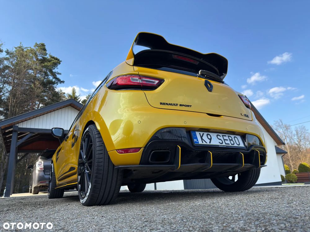 Renault Clio 1.6 R.S 200 EDC - 6