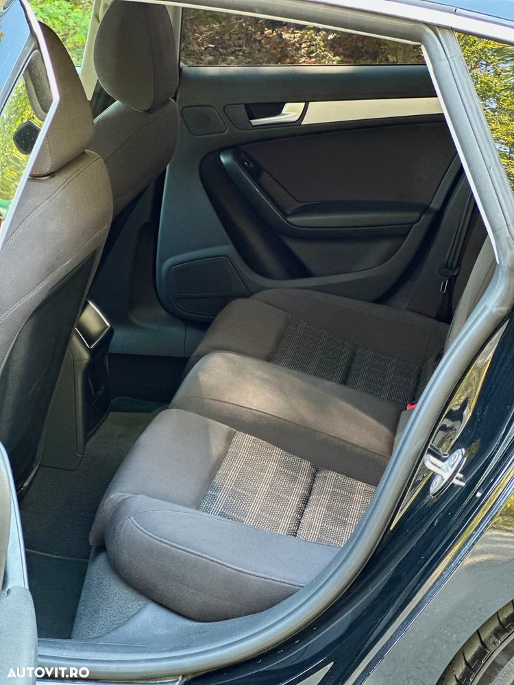 Audi A5 2.0 TDI Sportback DPF (clean diesel) multitronic - 14