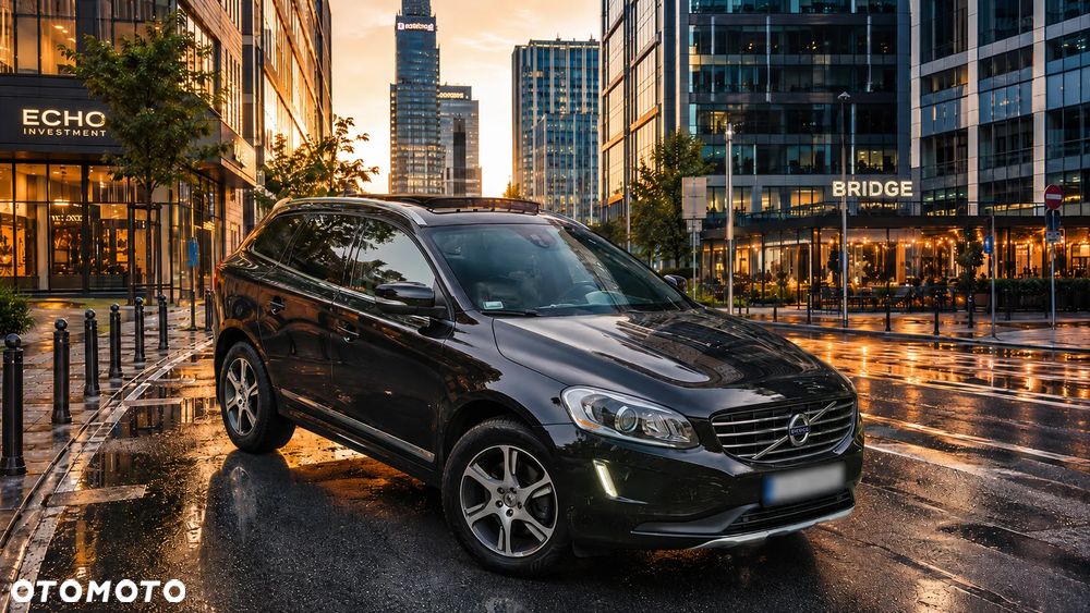 Volvo XC 60 D4 AWD Summum - 1