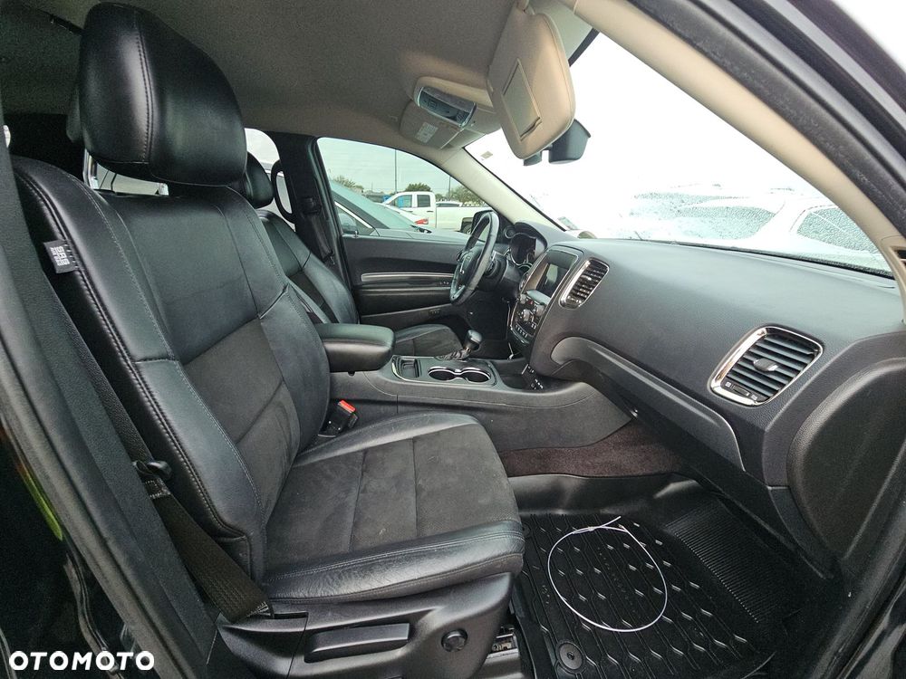 Dodge Durango 3,6 Limited - 6