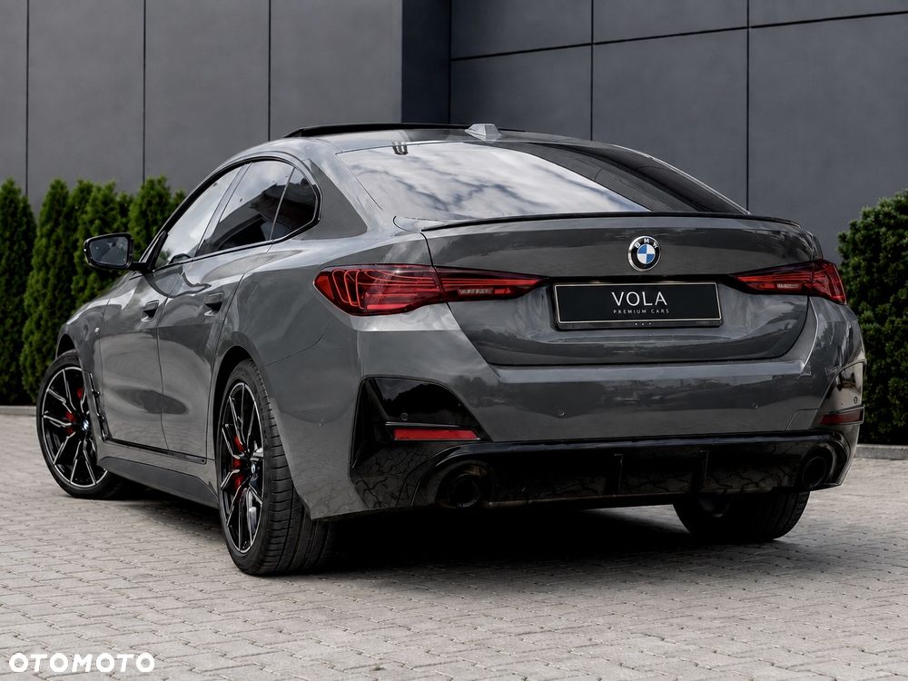 BMW Seria 4 420d xDrive Sport-Aut M Sport - 12