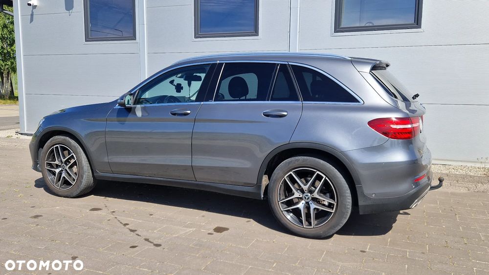 Mercedes-Benz GLC - 20