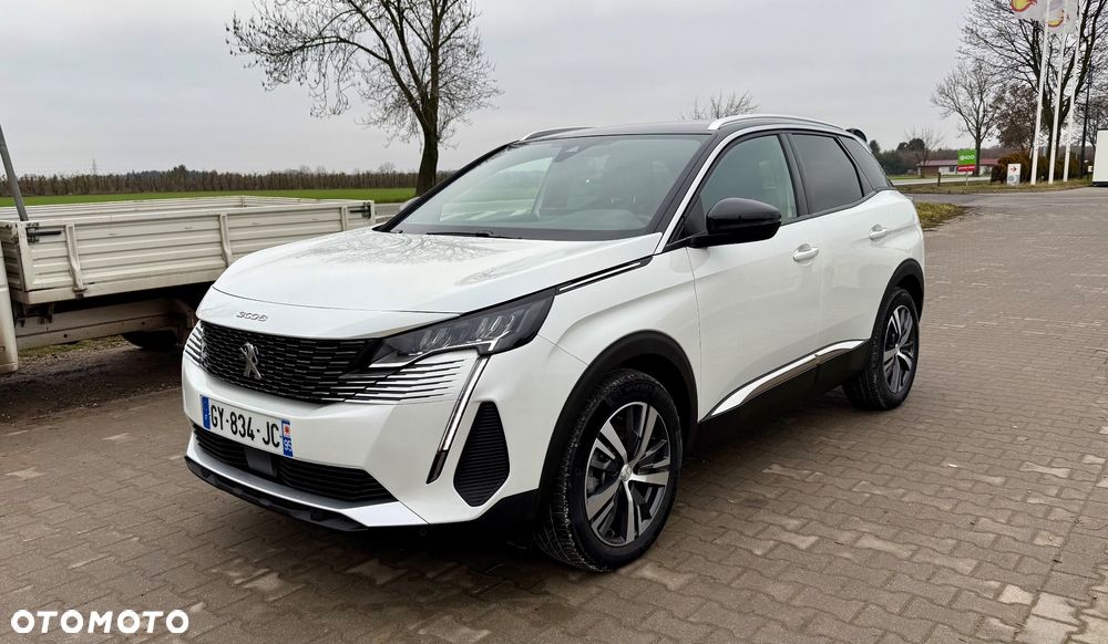 Peugeot 3008 Hybrid 136 e-DSC6 Allure - 11