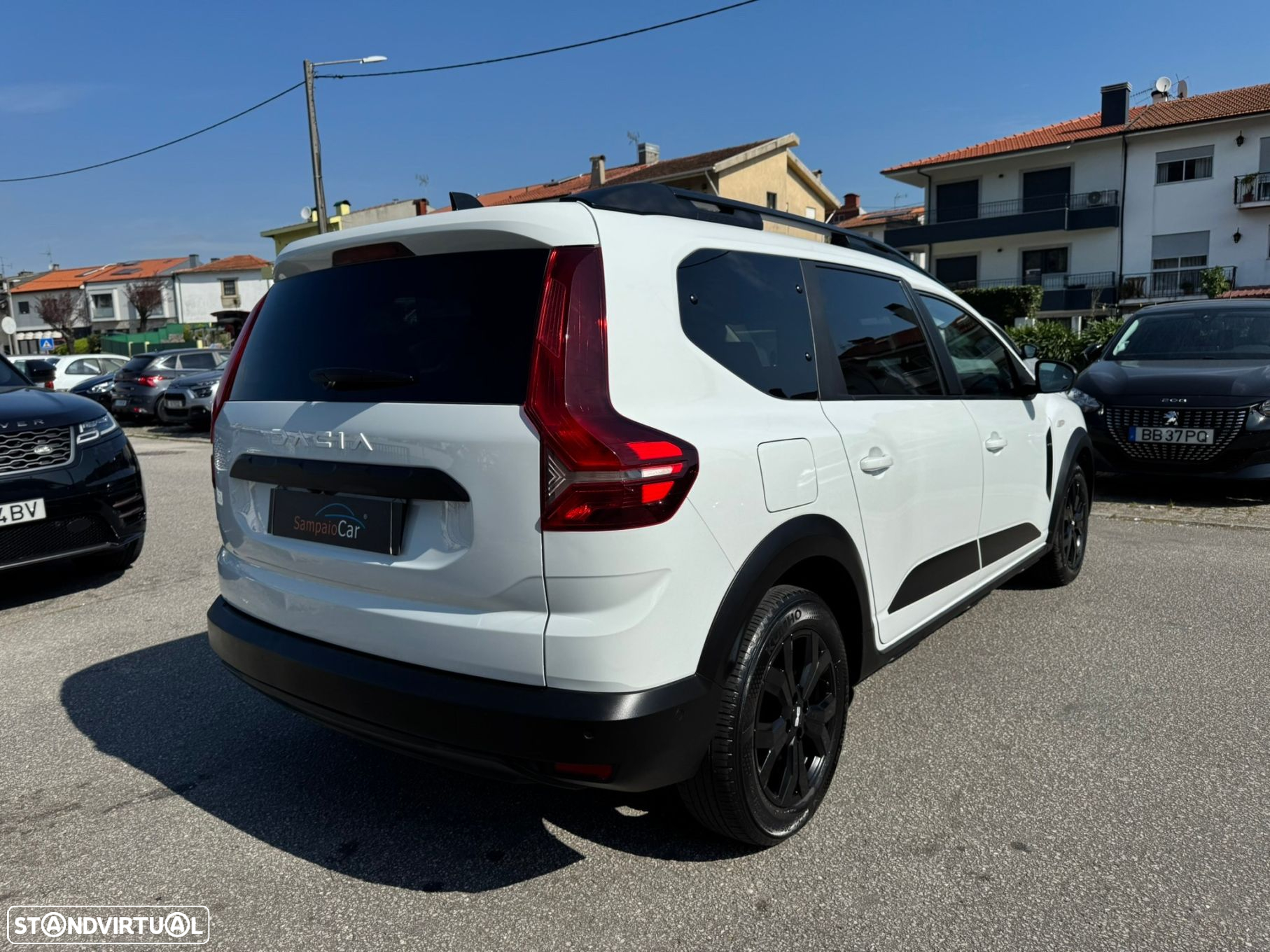 Dacia Jogger 1.0 ECO-G SL Extreme 7L Bi-Fuel - 4