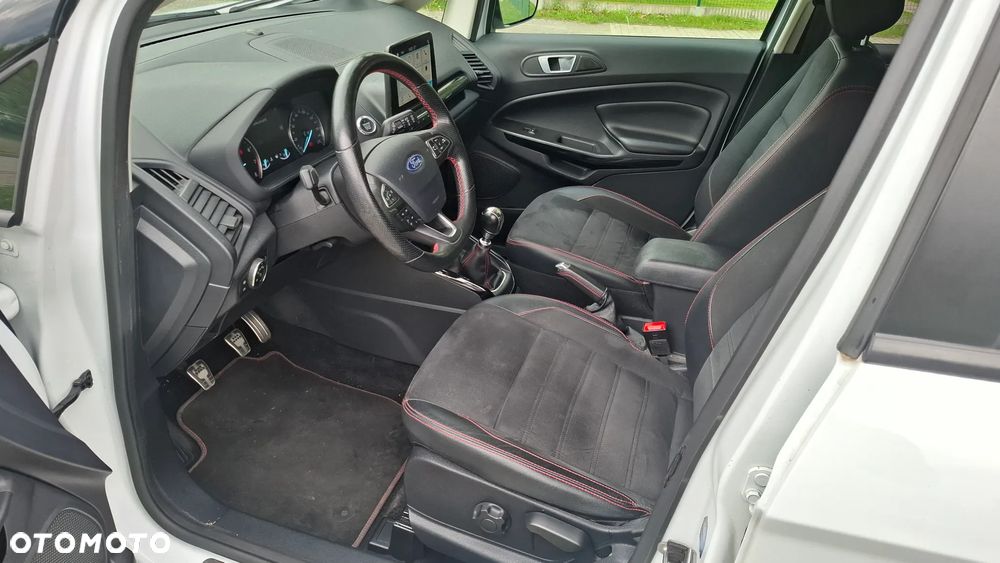Ford EcoSport 1.0 EcoBoost ST-LINE - 9