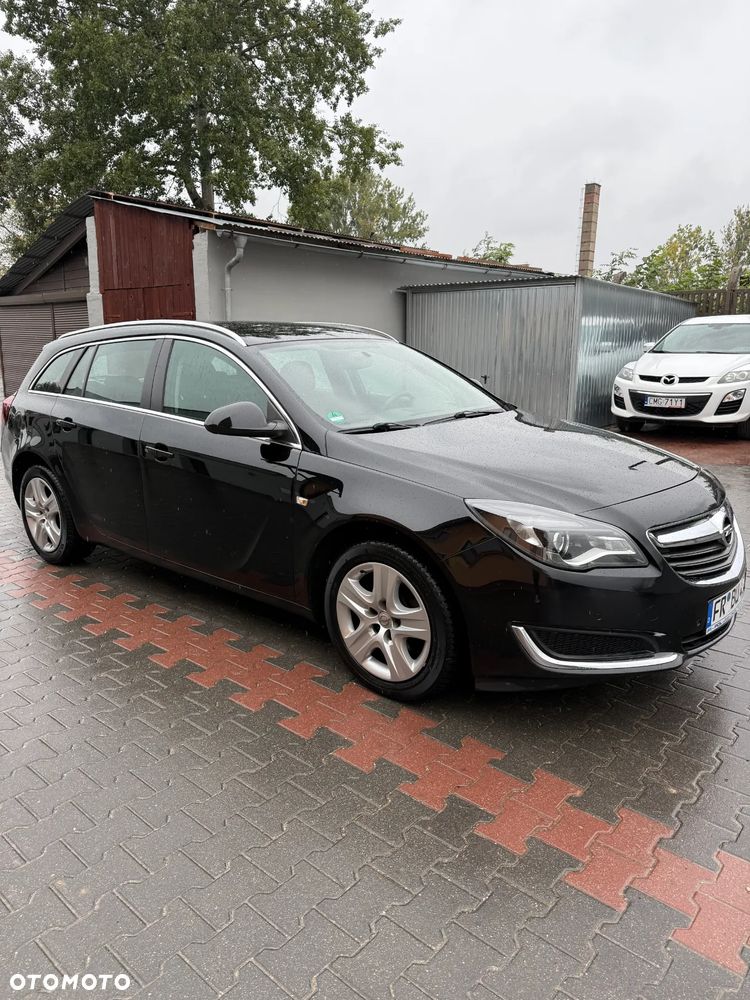 Opel Insignia - 9