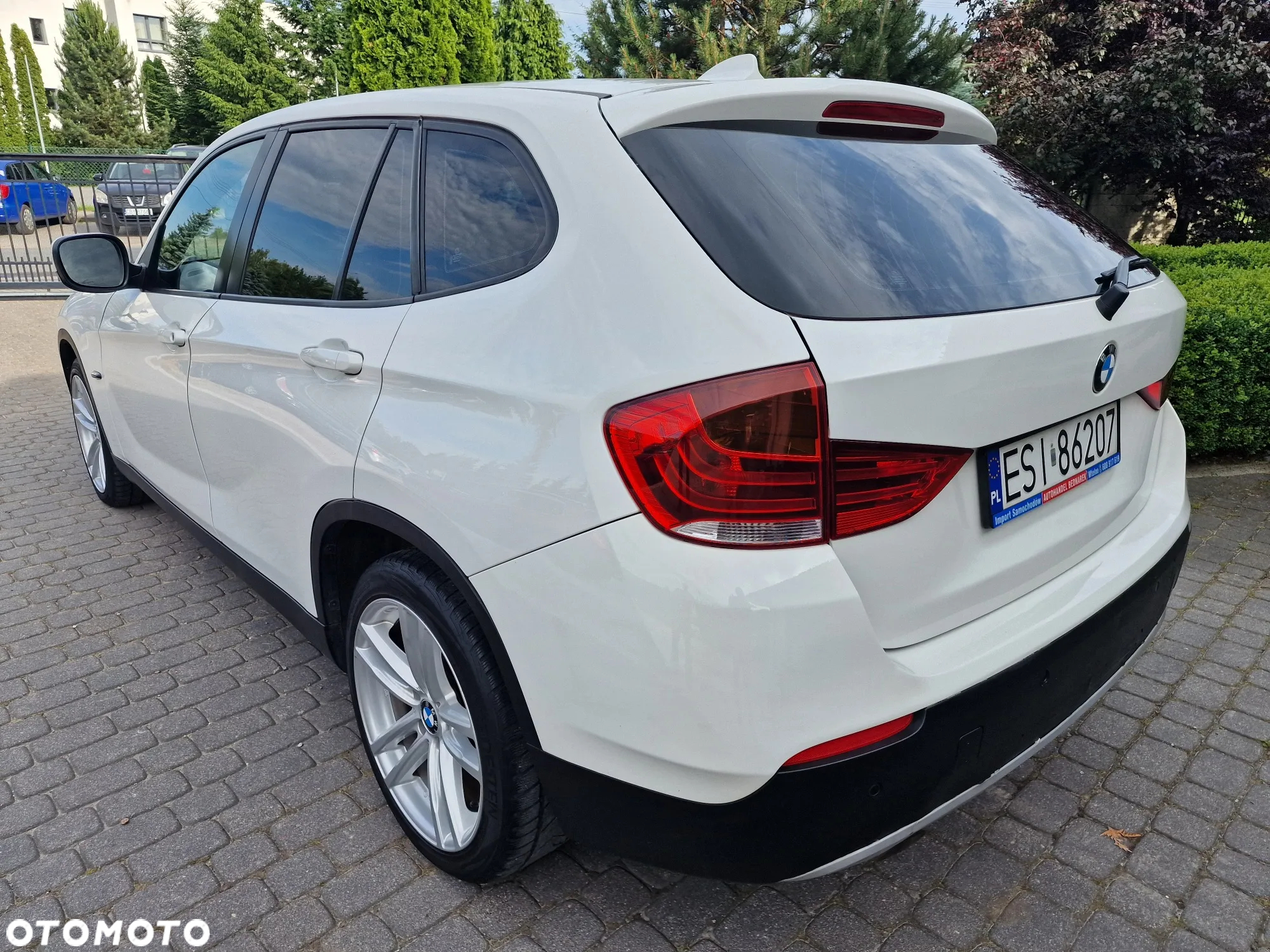 BMW X1 sDrive18d - 6