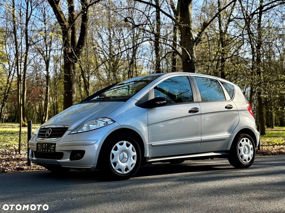 Mercedes-Benz Klasa A - 17