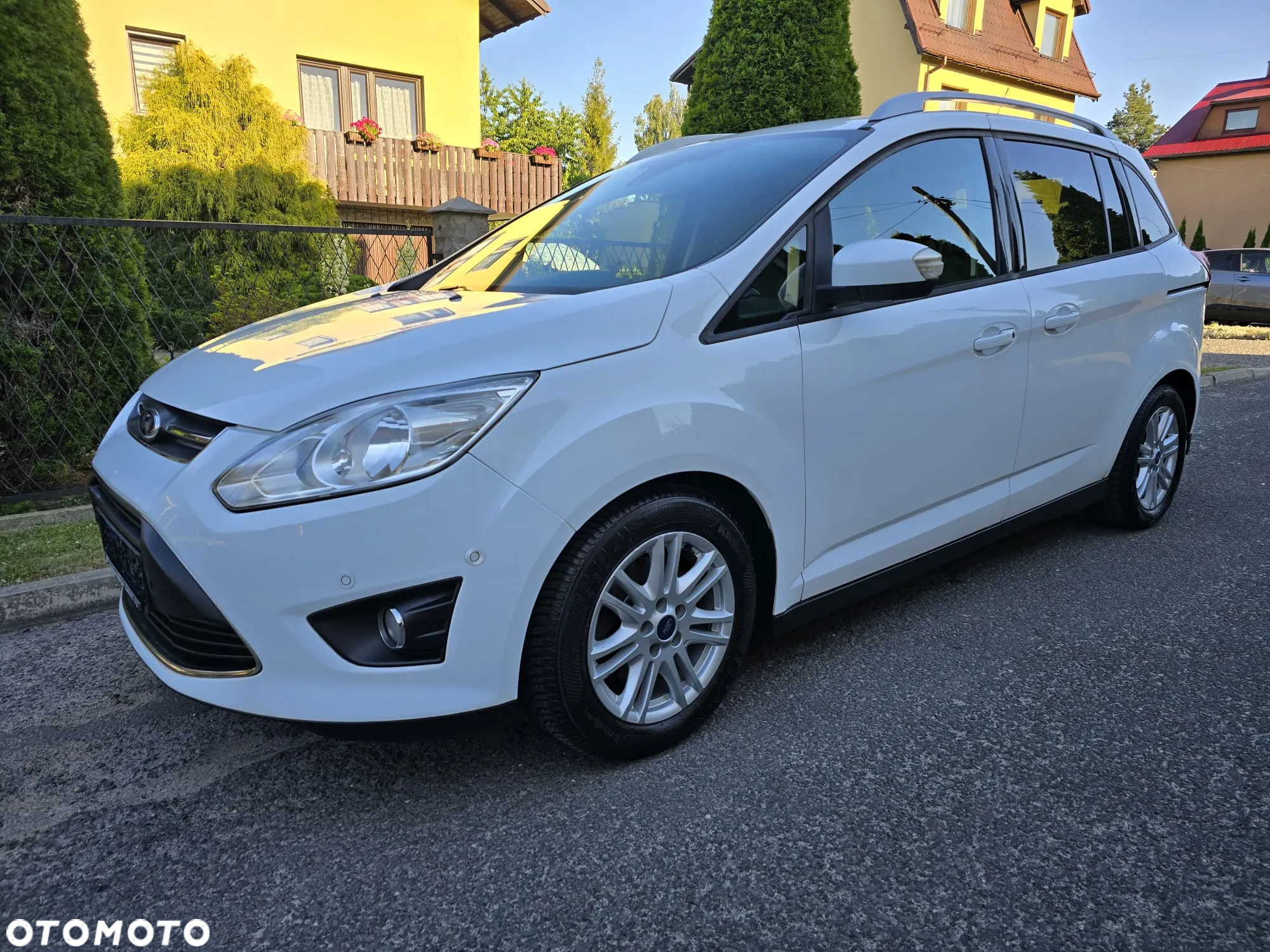 Ford Grand C-MAX 1.0 EcoBoost Edition ASS - 4