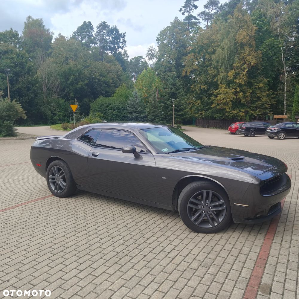 Dodge Challenger 3.6 GT Plus AWD - 3