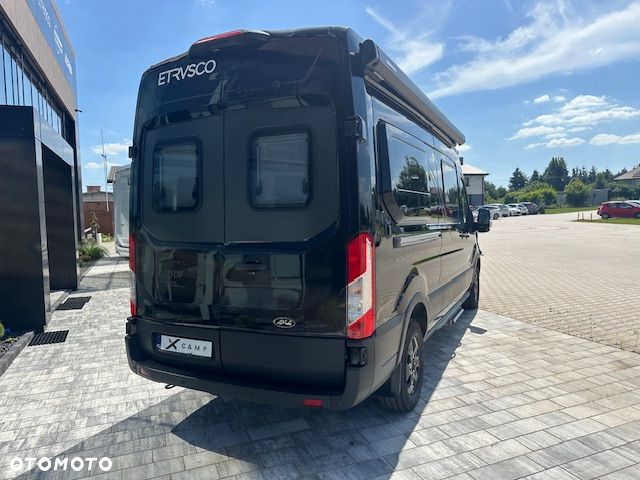 Etrusco CV 600 DF Kampervan 4x4 - 7