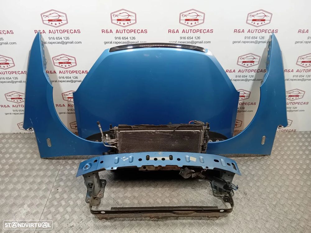 Frente Completa FORD C-MAX I FACELIFT Diesel - 5