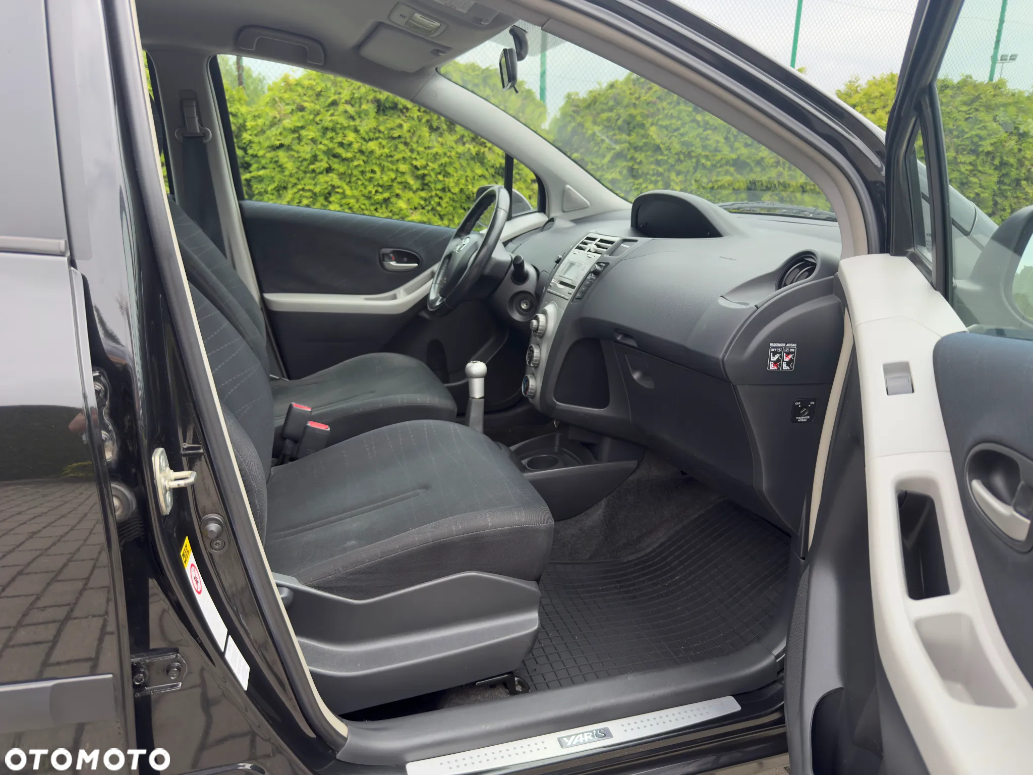 Toyota Yaris 1.4 D-4D - 5