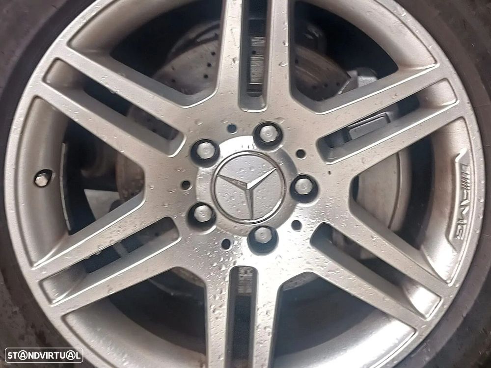 Mercedes-Benz C 220 CDI Avantgarde Aut. - 13