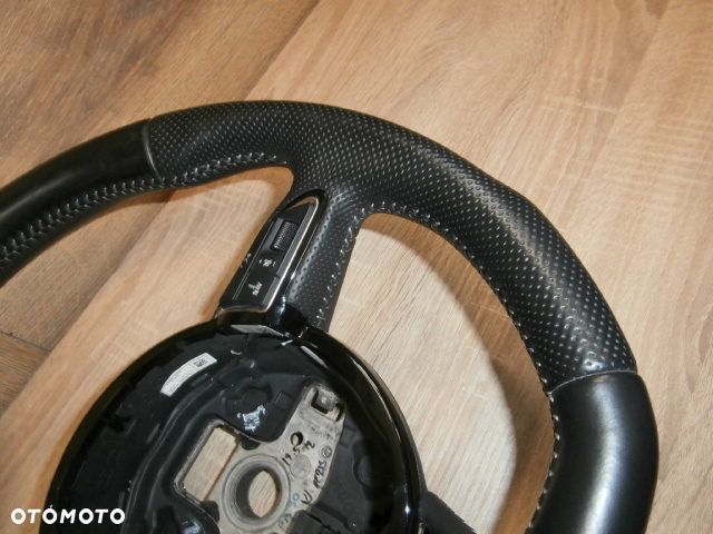 KIEROWNICA AUDI A4 B8 A5 S-LINE ŚCIĘTA 8K0419091CN - 4
