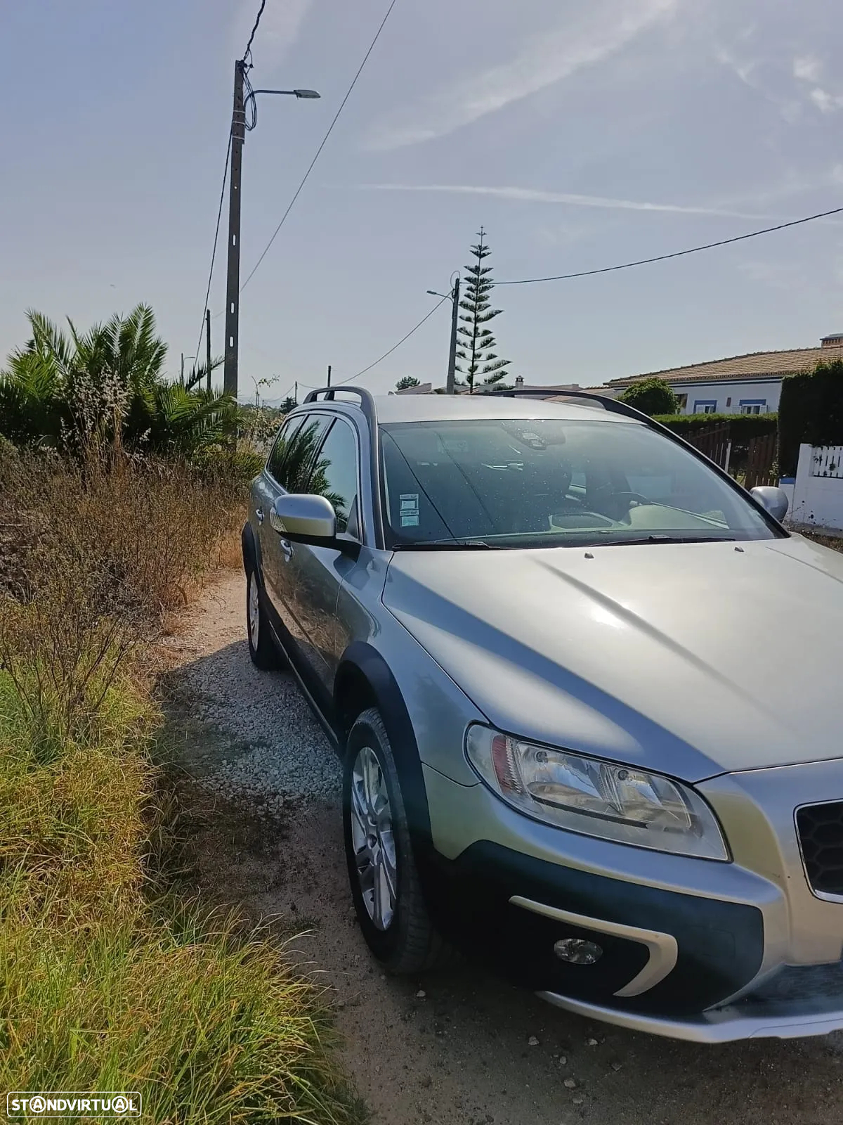 Volvo XC 70 - 2