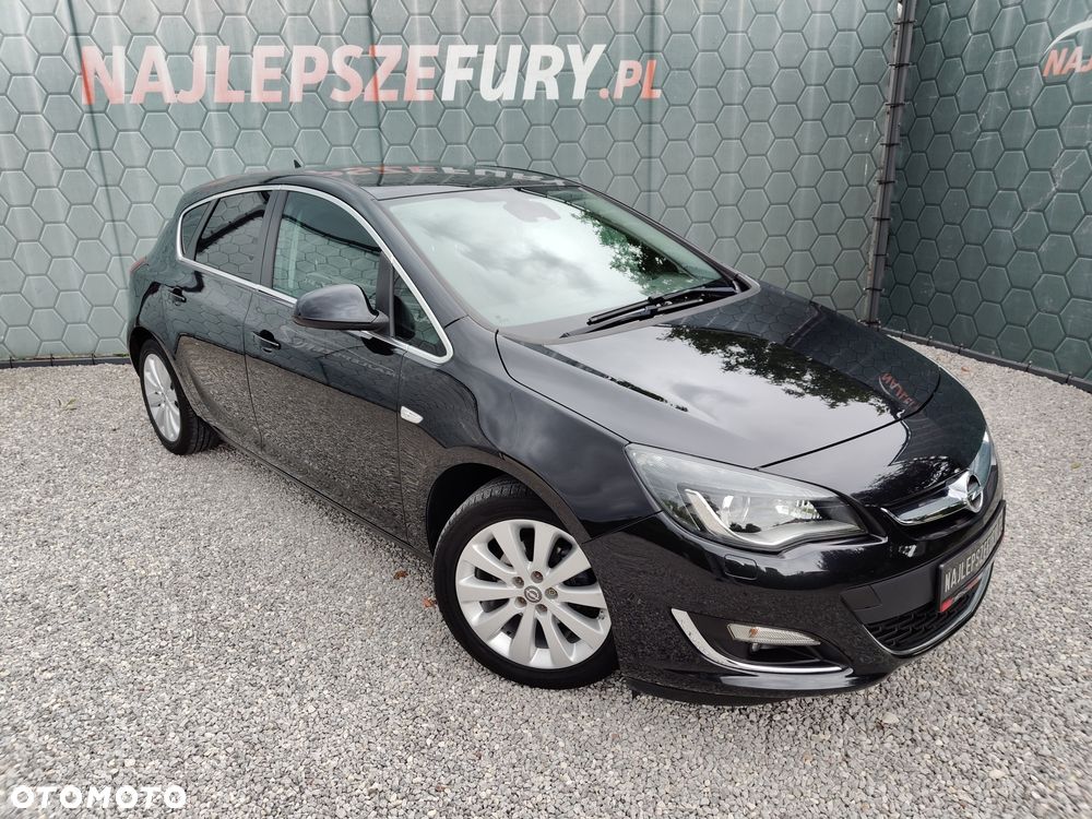 Opel Astra 1.4 Turbo Exklusiv - 6