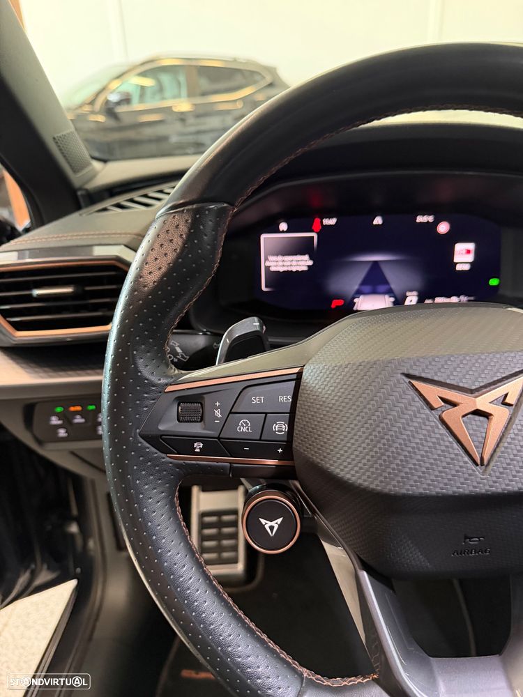 Cupra Leon ST 2.0 TDI DSG - 15