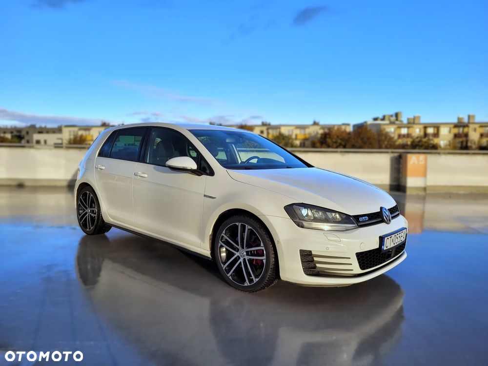 Volkswagen Golf GTD (BlueMotion Technology) - 3