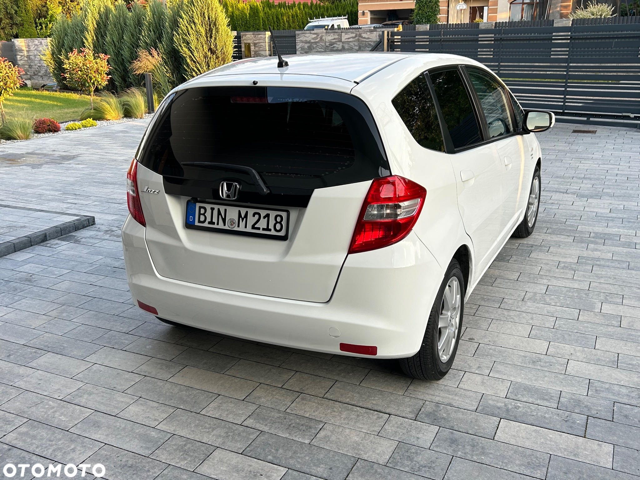 Honda Jazz - 11