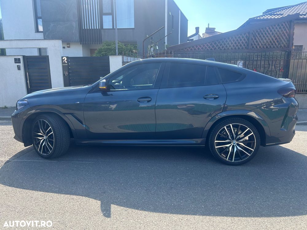 BMW X6 xDrive30d - 11