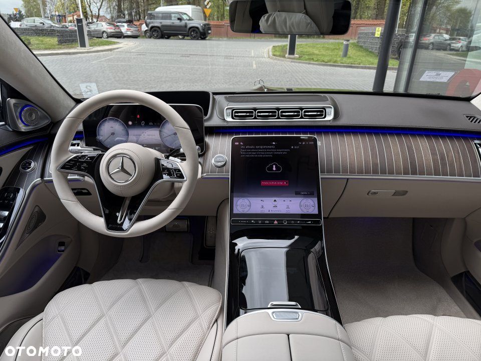 Mercedes-Benz Klasa S - 6