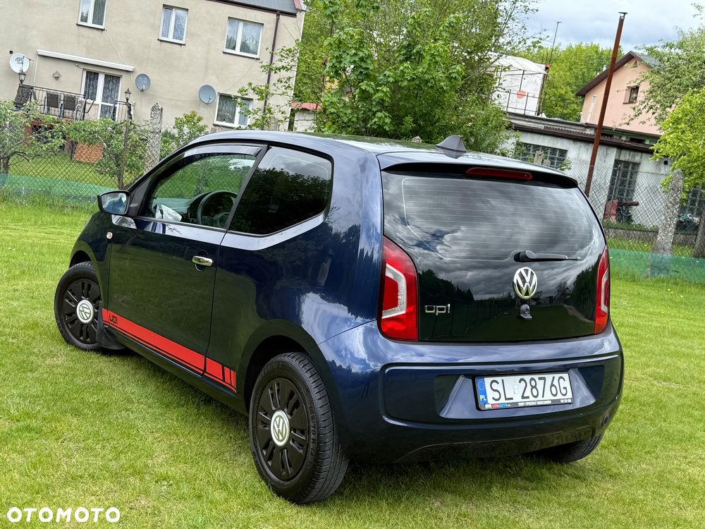Volkswagen up! - 2