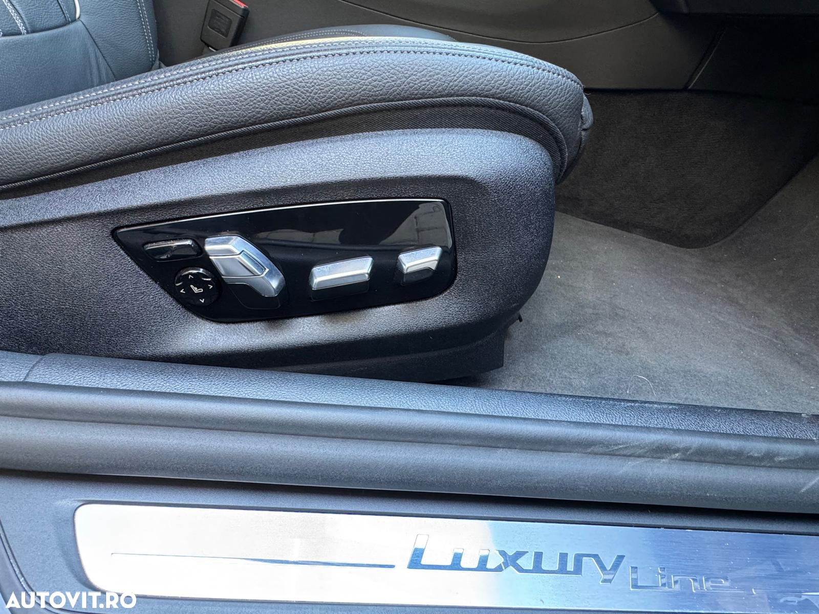 BMW Seria 5 520d xDrive AT MHEV - 12