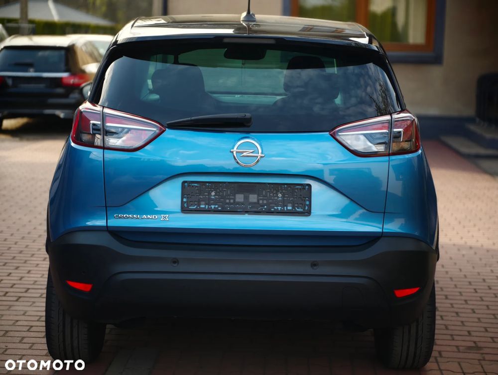Opel Crossland X 1.2 Selection - 31