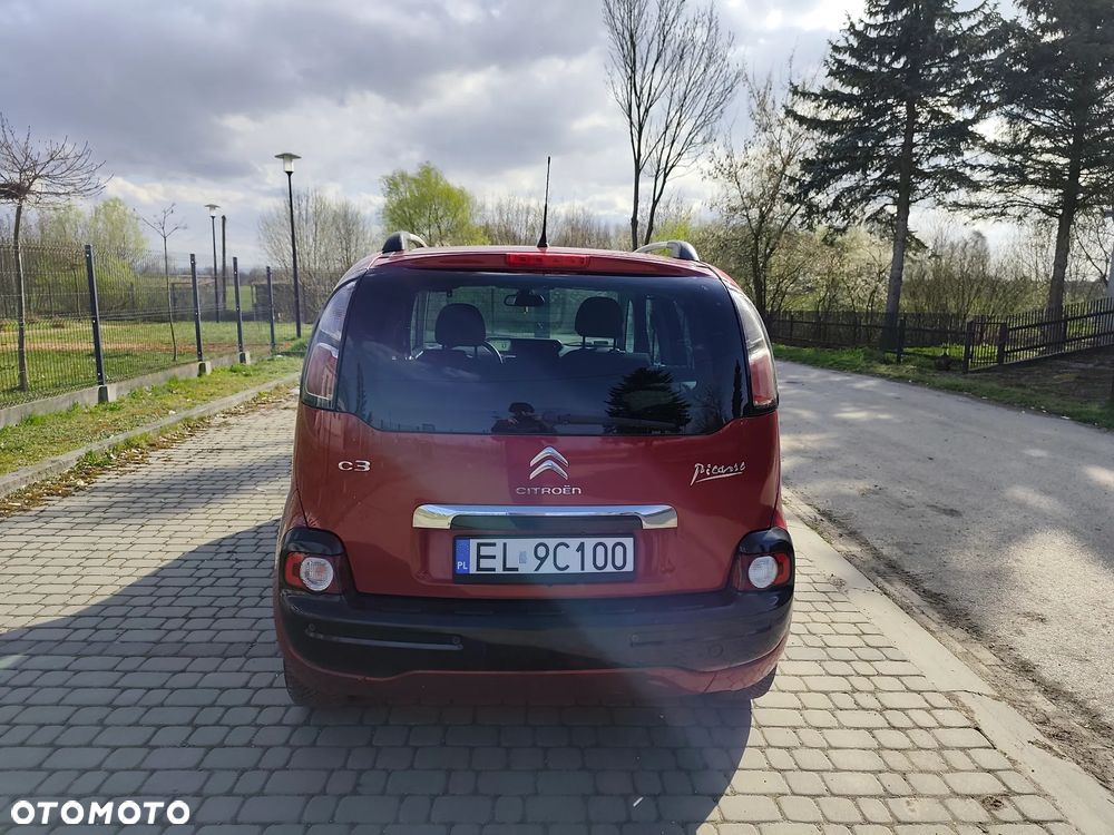 Citroën C3 Picasso 1.2 PureTech MoreLife - 4