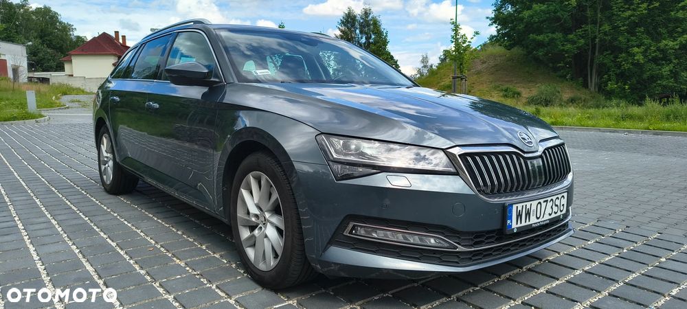 Skoda Superb 1.5 TSI ACT Style DSG - 3