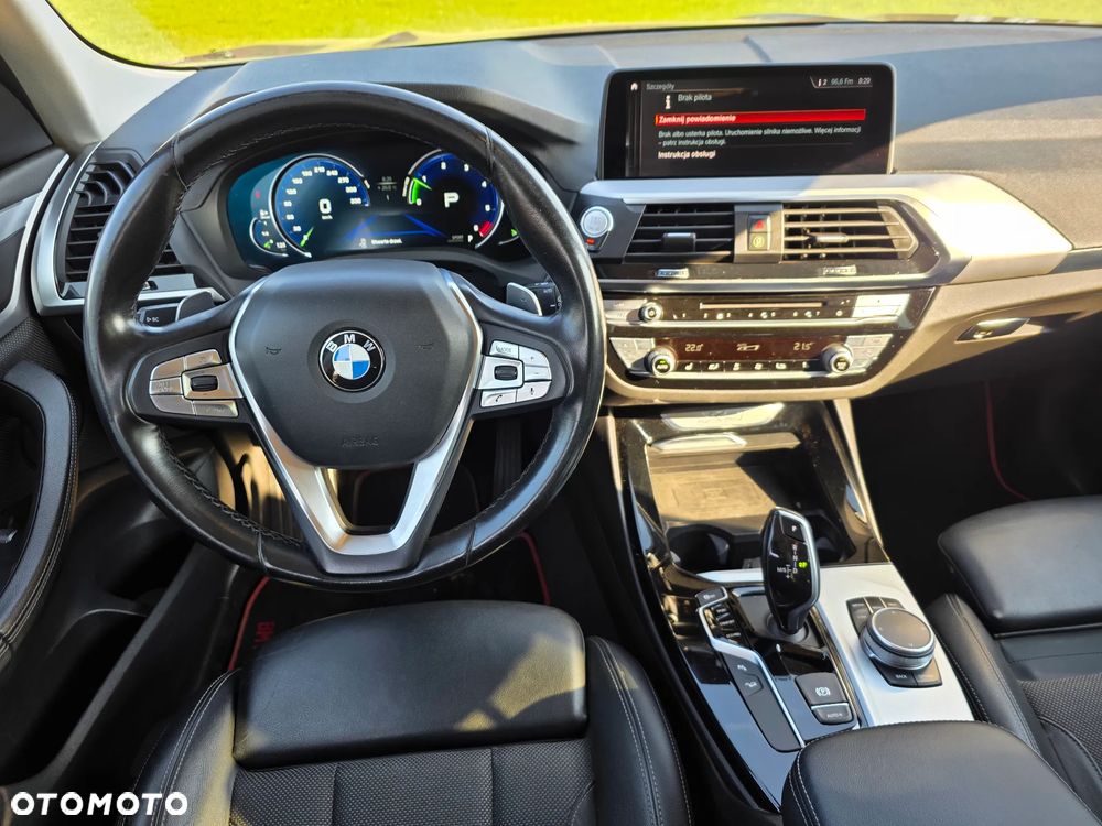 BMW X3 xDrive20d - 15