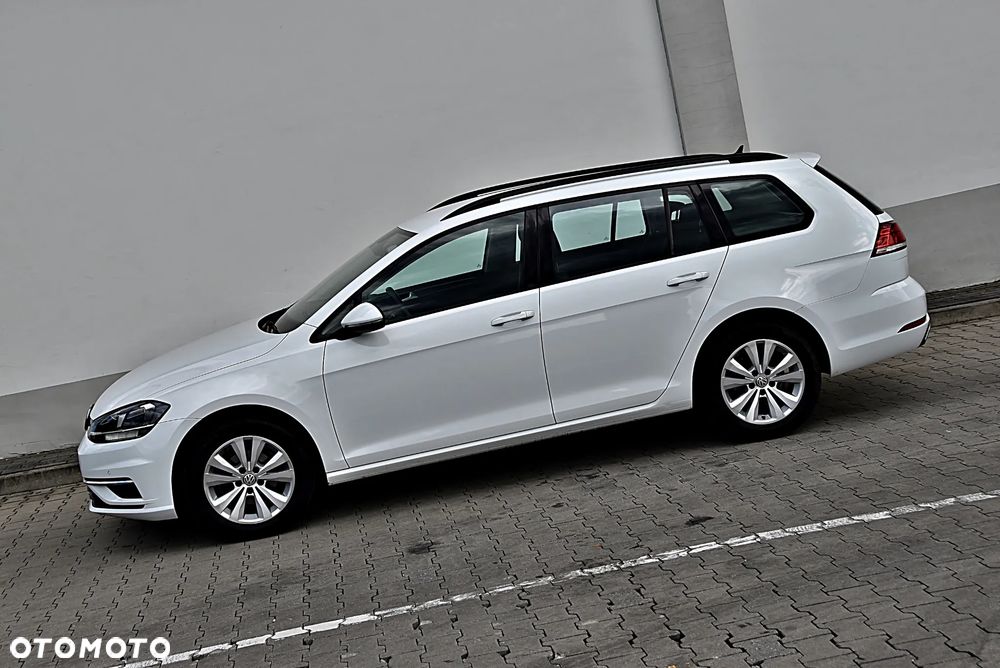 Volkswagen Golf 1.6 TDI BMT Comfortline - 7