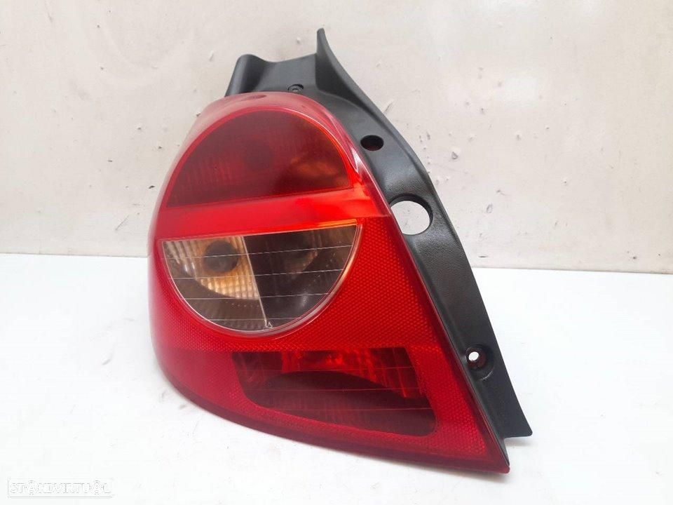 FAROLIM TRASEIRO ESQUERDO RENAULT CLIO III - 1